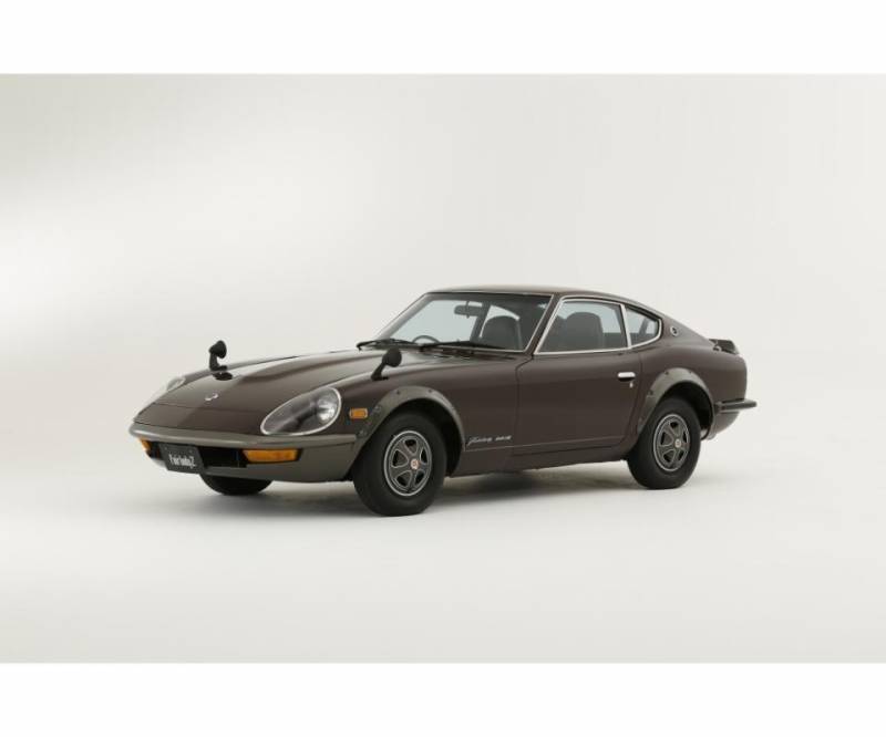 Nissan Fairlady 240ZG von Tamiya