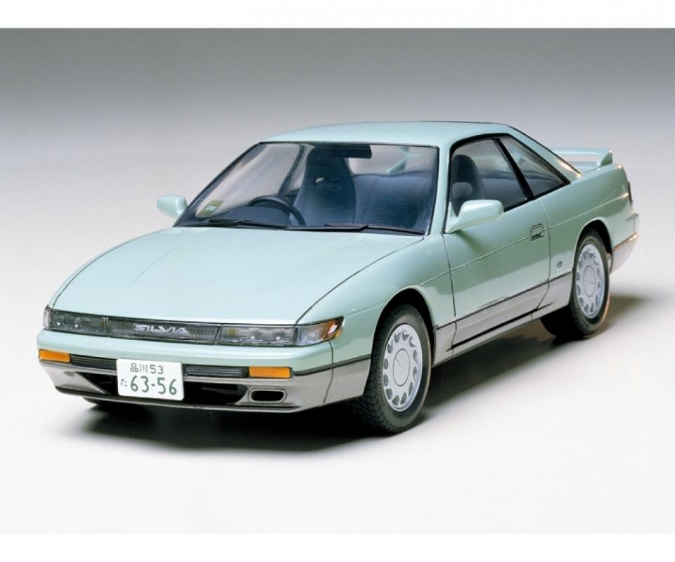 Nissan Silvia K´s Nissan Silvia K´s von Tamiya