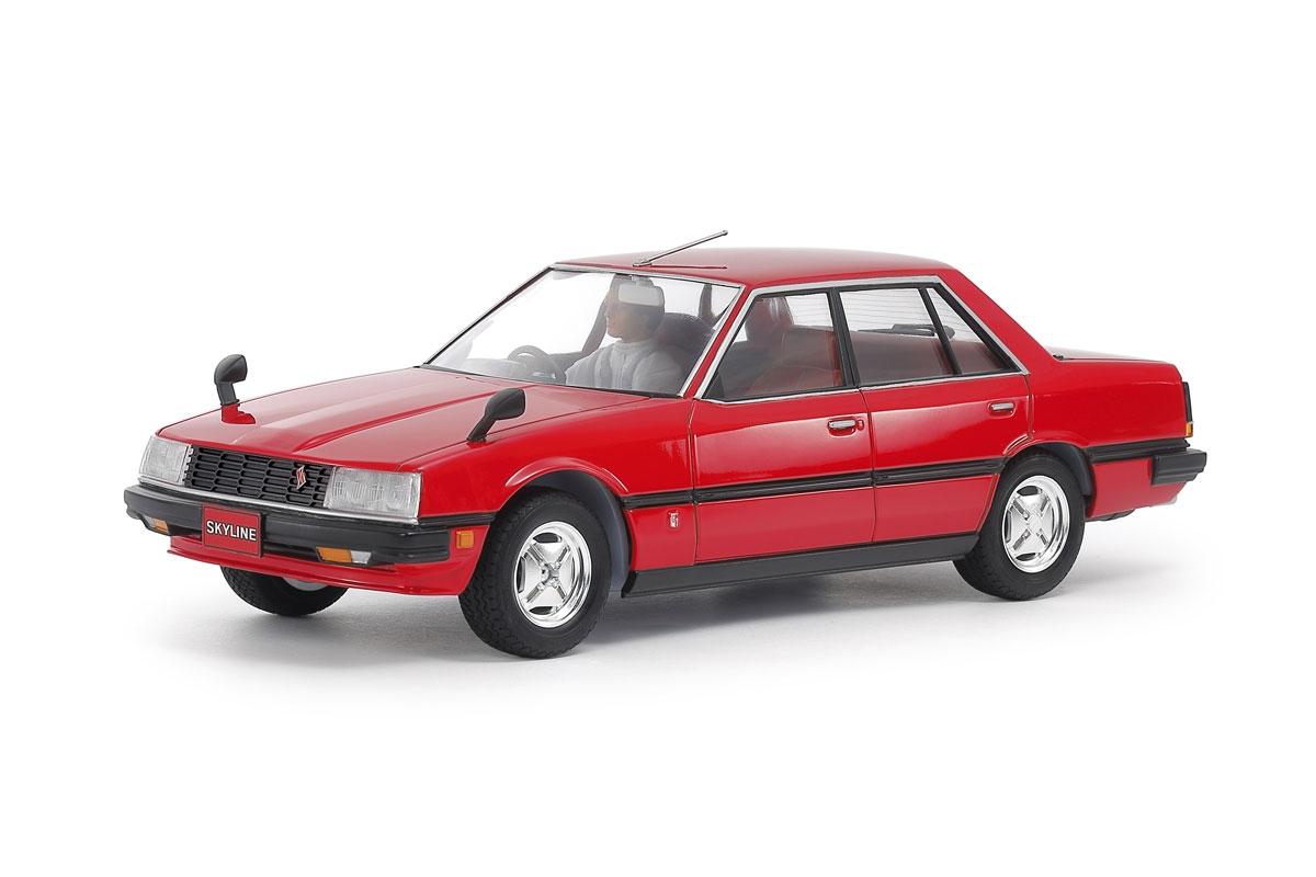 Nissan Skyline 2000 Turbo GTES Nissan Skyline 2000 Turbo GTES von Tamiya