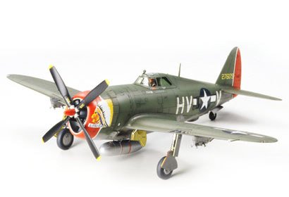 P-47D Thunderbolt-Razorback P-47D Thunderbolt-Razorback von Tamiya