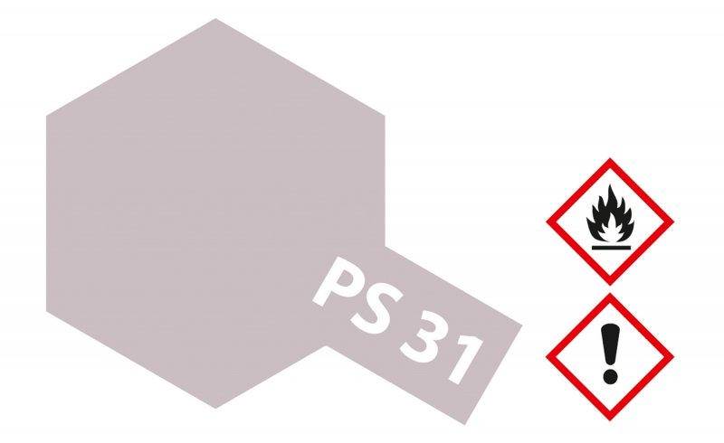 PS-31 Rauch Transparent Polyc. 100ml PS-31 Rauch Transparent Polyc. 100ml von Tamiya
