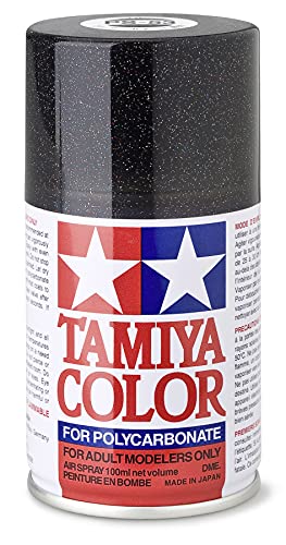 TAMIYA 86053 PS-53 Lame Flake transparent schilldernd Polycarbonat 100ml - Sprühfarbe für Plastikmodellbau, Modellbau und Bastelzubehör, Sprühfarben für den Modellbau TAMIYA 86053 PS-53 Lame Flake transparent schilldernd Polycarbonat 100ml - Sprühfarbe für Plastikmodellbau, Modellbau und Bastelzubehör, Sprühfarben für den Modellbau von TAMIYA