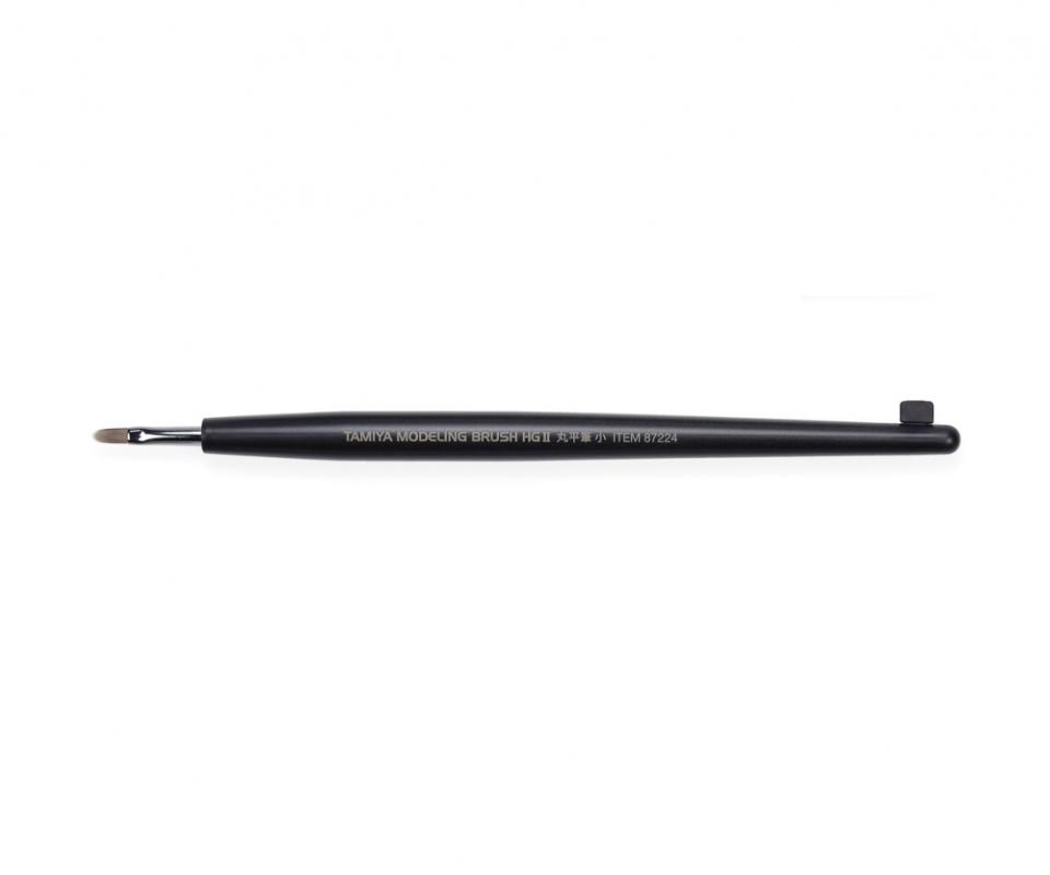 Pinsel HG II Flach Fein Kunsthaar Pinsel HG II Flach Fein Kunsthaar von Tamiya