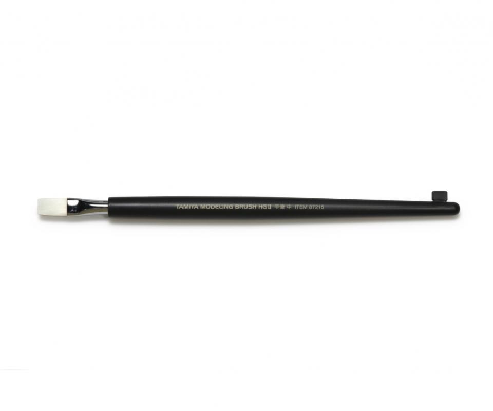 Pinsel HG II flach Extra Mittel Pinsel HG II flach Extra Mittel von Tamiya