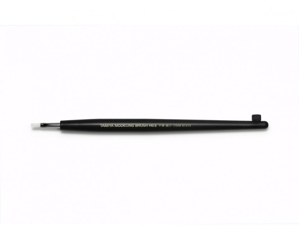 Pinsel HG II flach Extra Schmal Pinsel HG II flach Extra Schmal von Tamiya