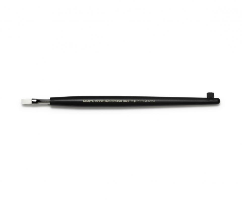 Pinsel HG II flach Schmal Pinsel HG II flach Schmal von Tamiya