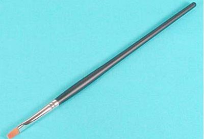 Pinsel High Finish, flach No. 2 Pinsel High Finish, flach No. 2 von Tamiya