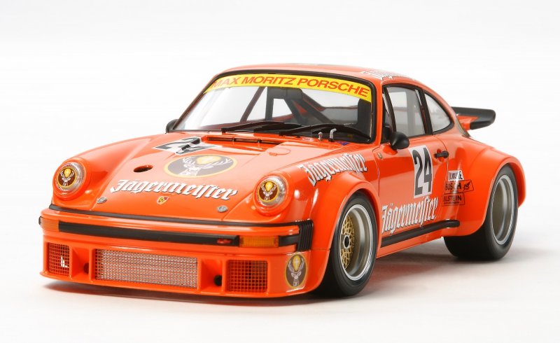 Porsche 934 Jägermeister Porsche 934 Jägermeister von Tamiya