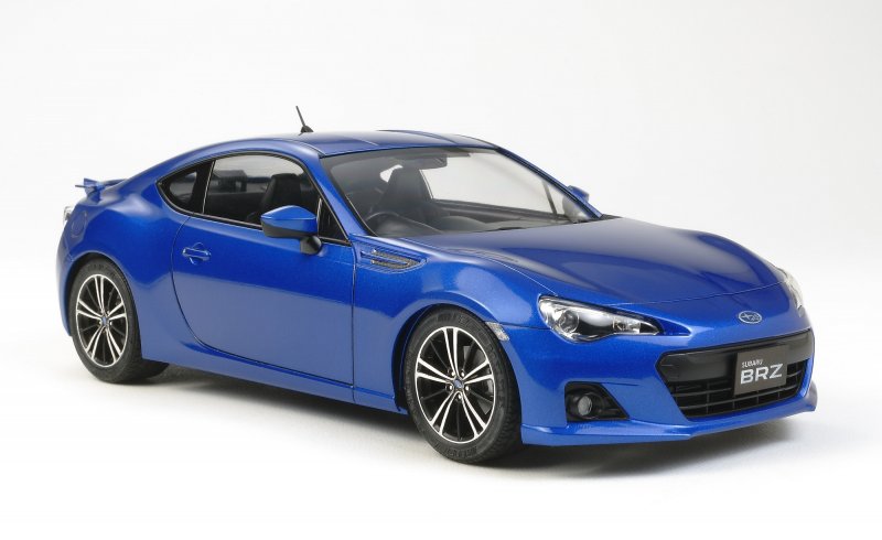 Subaru BRZ Subaru BRZ von Tamiya