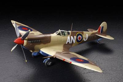 Supermarine Spitfire Mk.VIII Supermarine Spitfire Mk.VIII von Tamiya