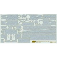 TAMIYA 300012647 1:35 Zimmerit Dekor-Satz Tige von Tamiya