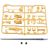 TAMIYA 300012664 1:35 Metal Kanonenrohr Panthe von Tamiya