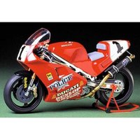 TAMIYA 300014063 1:12 Ducati 888 Superbike ´93 von Tamiya