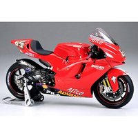 TAMIYA 300014101 1:12 Ducati Desmosedici #65 M TAMIYA 300014101 1:12 Ducati Desmosedici #65 M von Tamiya