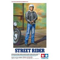 TAMIYA 300014137 1:12 Figur Street Rider TAMIYA 300014137 1:12 Figur Street Rider von Tamiya