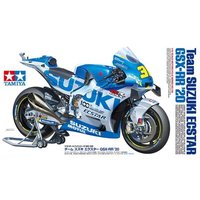 TAMIYA 300014139 1:12 Team Suzuki ECSTAR GSX-RR 2020 TAMIYA 300014139 1:12 Team Suzuki ECSTAR GSX-RR 2020 von Tamiya