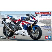TAMIYA 300014141 1:12 Honda CBR 1000RR-R Firebl. SP 30th TAMIYA 300014141 1:12 Honda CBR 1000RR-R Firebl. SP 30th von Tamiya