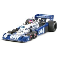 TAMIYA 300020053 1:20 Tyrrell P34 Six Wheeler von Tamiya
