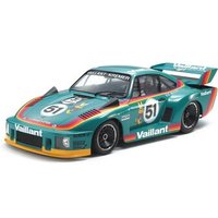 TAMIYA 300020071 1:20 Porsche 935 Vaillant-Kremer von Tamiya