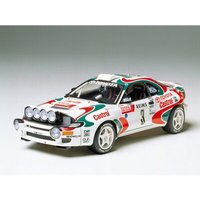 TAMIYA 300024125 1:24 Castrol Celica TAMIYA 300024125 1:24 Castrol Celica von Tamiya