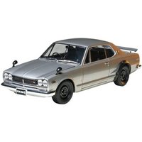 TAMIYA 300024194 1:24 Nissan Skyline 2000 GT-R H. T. von Tamiya