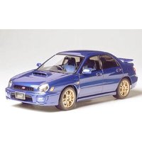 TAMIYA 300024231 1:24 Subaru Impreza WRX STi TAMIYA 300024231 1:24 Subaru Impreza WRX STi von Tamiya