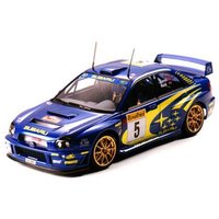 TAMIYA 300024240 1:24 Subaru Impreza WRC 2001 von Tamiya