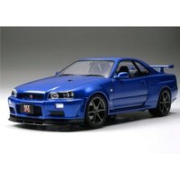TAMIYA 300024258 1:24 Nissan Skyline GT-R R34 V-Spec II von Tamiya