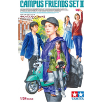 TAMIYA 300024356 1:24 Figuren-Set Campus Friends II TAMIYA 300024356 1:24 Figuren-Set Campus Friends II von Tamiya