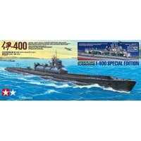 TAMIYA 300025426 1:350 JPN U-Boot I-400 Special Edition 50 Years TAMIYA 300025426 1:350 JPN U-Boot I-400 Special Edition 50 Years von Tamiya