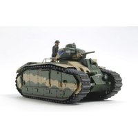 TAMIYA 300030058 1:35 Franz. Panzer B1 bis (mo TAMIYA 300030058 1:35 Franz. Panzer B1 bis (mo von Tamiya