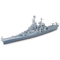 TAMIYA 300031613 1:700 US Missouri BB-63 Schlachtschiff WL TAMIYA 300031613 1:700 US Missouri BB-63 Schlachtschiff WL von Tamiya