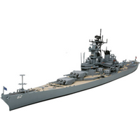 TAMIYA 300031614 1:700 US New Jersey BB-62 Schlachschiff TAMIYA 300031614 1:700 US New Jersey BB-62 Schlachschiff von Tamiya
