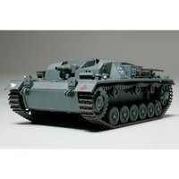 TAMIYA 300032507 1:48 WWII Deutsches Sturmgeschütz III Ausf.B TAMIYA 300032507 1:48 WWII Deutsches Sturmgeschütz III Ausf.B von Tamiya