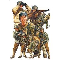 TAMIYA 300032513 1:48 WWII Figuren-Set US Infanterie von Tamiya