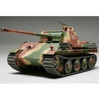 TAMIYA 300032520 1:48 Dt. Panzer Panther Typ G TAMIYA 300032520 1:48 Dt. Panzer Panther Typ G von Tamiya