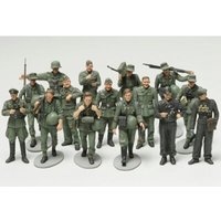TAMIYA 300032530 1:48 Figuren-Set Dt. Infa. Ma TAMIYA 300032530 1:48 Figuren-Set Dt. Infa. Ma von Tamiya