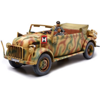 TAMIYA 300032553 1:48 WWII Deutscher Kommandeurwagen Steyr 1500A TAMIYA 300032553 1:48 WWII Deutscher Kommandeurwagen Steyr 1500A von Tamiya