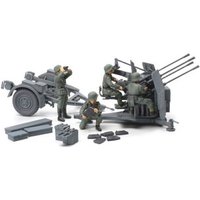 TAMIYA 300032554 1:48 Dt. 20mm Flakvierling 38 TAMIYA 300032554 1:48 Dt. 20mm Flakvierling 38 von Tamiya