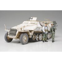 TAMIYA 300032564 1:48 Sd.Kfz.251/1 Ausf.D Halb TAMIYA 300032564 1:48 Sd.Kfz.251/1 Ausf.D Halb von Tamiya