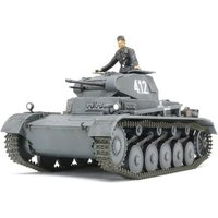 TAMIYA 300032570 1:48 Dt. Panzer II Ausf.A/B/C TAMIYA 300032570 1:48 Dt. Panzer II Ausf.A/B/C von Tamiya
