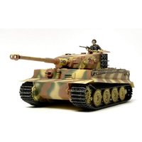 TAMIYA 300032575 1:48 Dt. Tiger I Späte Produk TAMIYA 300032575 1:48 Dt. Tiger I Späte Produk von Tamiya