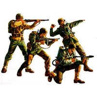 TAMIYA 300035013 1:35 Figuren-Set US Army Infa TAMIYA 300035013 1:35 Figuren-Set US Army Infa von Tamiya