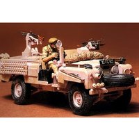 TAMIYA 300035076 1:35 Brit.SAS Land Rover P.Pa von Tamiya