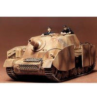 TAMIYA 300035077 1:35 Dt. Sturmpanzer Brummbär TAMIYA 300035077 1:35 Dt. Sturmpanzer Brummbär von Tamiya