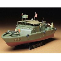 TAMIYA 300035150 1:35 US Navy PBR 31 Mk.II Pibber Vietnam von Tamiya