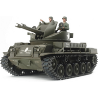 TAMIYA 300035161 1:35 US Flak-Panzer M42 Duster TAMIYA 300035161 1:35 US Flak-Panzer M42 Duster von Tamiya