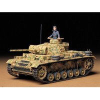 TAMIYA 300035215 1:35 Dt. PzKpfw. III Ausf. L von Tamiya