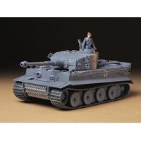 TAMIYA 300035216 1:35 Dt. PzKpfw.VI Tiger I E TAMIYA 300035216 1:35 Dt. PzKpfw.VI Tiger I E von Tamiya