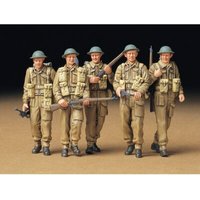 TAMIYA 300035223 1:35 Fig-Set Brit. Infant. Pa TAMIYA 300035223 1:35 Fig-Set Brit. Infant. Pa von Tamiya